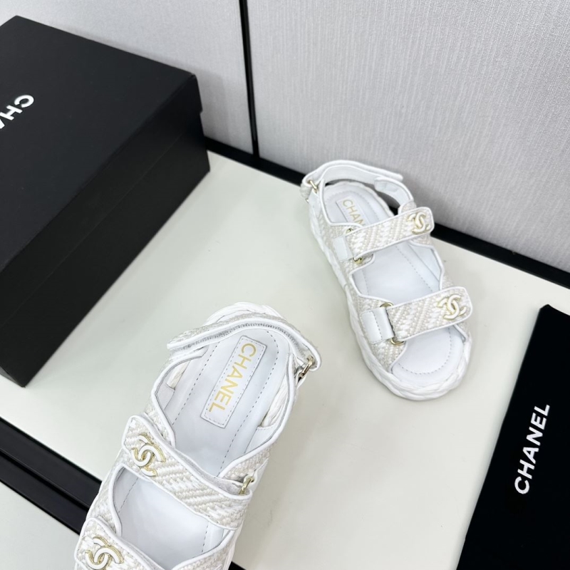 Chanel Sandals